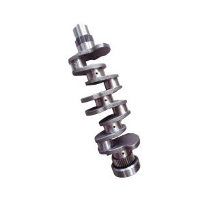 China Construction Machinery Foton ISF3.8 Diesel Engine Crankshaft 5261375 on sale