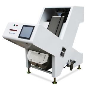 Buy cheap Multi Function Peanut Sorting Machine Super Brain Intelligent Identification from wholesalers