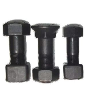 Buy cheap Smooth Finish Plow Bolt and Nut 4E9311 for Machinery Repair Shops from wholesalers