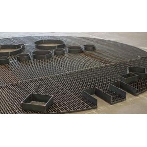 Buy cheap hot dip galvanized steel grating product