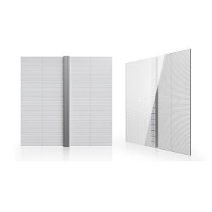 Buy cheap Led mesh high-transparent advertising video wall EXCEL LED from wholesalers