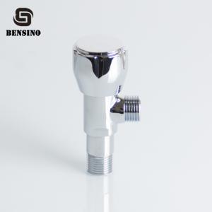 Buy cheap Chrome Plated One Way 210g 15mm Faucet Angle Stop from wholesalers