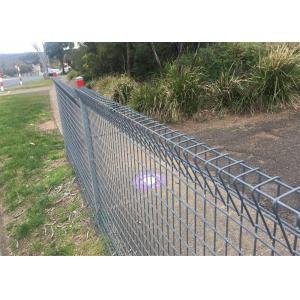Buy cheap High performance galvanized brc weld mesh panel fence from wholesalers