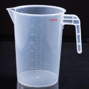 Buy cheap 125 OZ Plastic Beaker Plastic Measuring Cup product