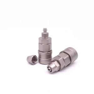 Buy cheap Customized OEM Precision CNC Machining Parts of Valve Cores and Customized with Control CMM from wholesalers