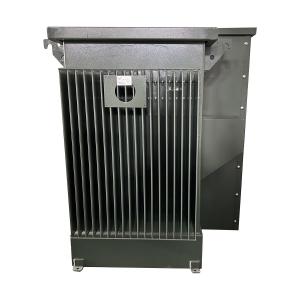 Buy cheap 112.5Kva High Voltage Three Phase Pad Mounted Electrical Transformer Oil Immersed 13200V to 480V from wholesalers