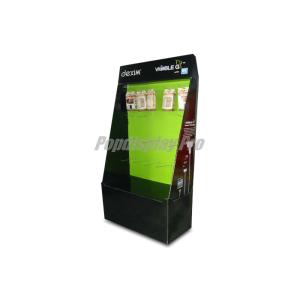 Buy cheap Personalized Cardboard Hook Display , 25 Wire Hooks Retail Point Of Sale Displays from wholesalers