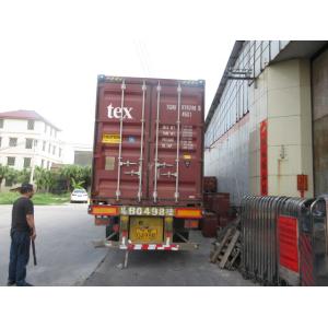 20 Feet Container Loading Supervision For Factory / Warehouse