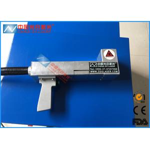 China 1064nm Handheld Laser Cleaner Machine For Precision Parts Processing on sale