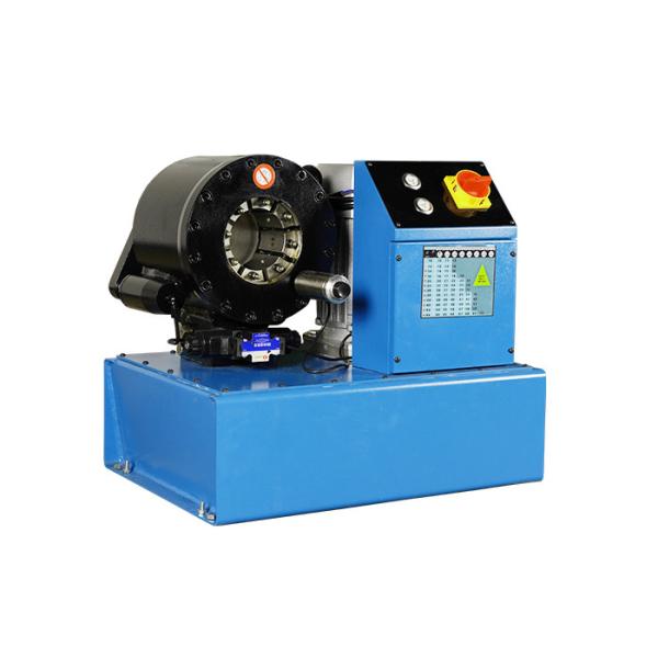 Buy cheap Portable Hydraulic Hose Crimper Copper Tube Fittings Hydraulic Pipe Crimping Tool from wholesalers
