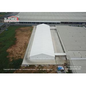Buy cheap 2000 Sqm Outside Marquee Tent For Movable Warehouse , Concerts , Reception from wholesalers