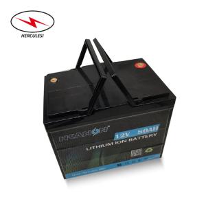 Golf Cart 12V 80Ah LiFePO4 Lithium Ion Batteries 32700 cell