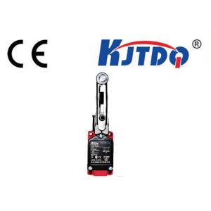 High Temperature Industrial Limit Switches Thermoplastic Roller Lever Mental