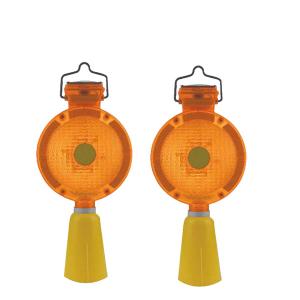 Buy cheap Led Security Alarm Solar Strobe Warning Light Signal Warning 0.36kg from wholesalers