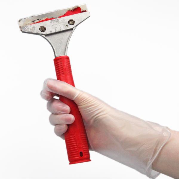 Quality 75mm Disposable Medical PVC Gloves for sale