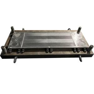 Buy cheap Compression Plate Heat Exchanger Mould Dies Plate Forming from wholesalers