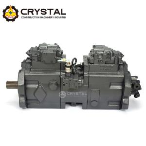 Buy cheap Industry Excavator Hydraulic Pump EC290 K3V140DT Pump high speed from wholesalers