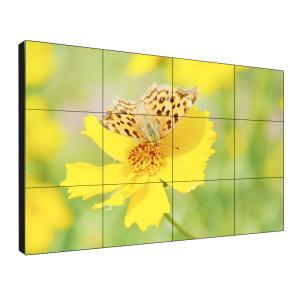 Buy cheap Full Visual Angle Lcd Video Wall Display 55'' 1080P Resolution Screens With Pop- Out Bracket from wholesalers