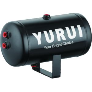 China Portable Steel 1 Gallon Air Compressor Tank / 150 psi air tank NPT ports on sale