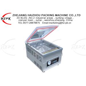 Buy cheap DZ-400T Vacuum Sealer Packaging Machine 540*490*965 MM Long Service Life from wholesalers