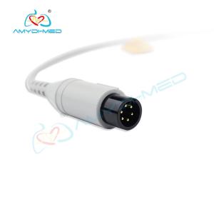 Buy cheap Reusable Spo2 Adapter Cable Compatible 6 Pin With 12 Month Warranty from wholesalers