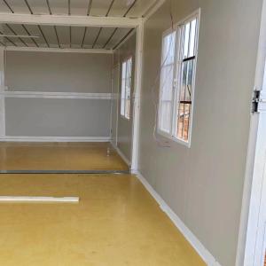 Buy cheap Galvanized Steel Foldable Container Home Site Office Shockproof from wholesalers