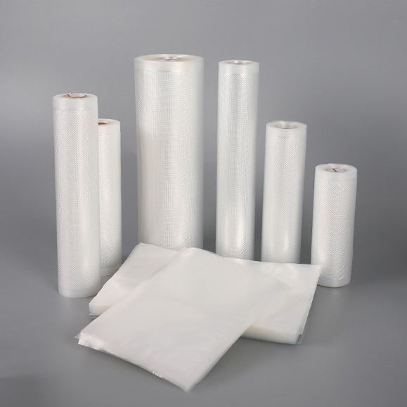 Buy cheap Vacuum Packaging Pouch Strong Puncture Resistance PA PE Material 50-180 Microns Thickness Up To 9 Color Gravure Printing from wholesalers