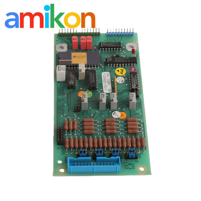 Buy cheap Precision Control ABB YPG110E YT204001-FD Current Protection PC Board Assembly from wholesalers