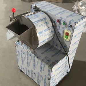 Buy cheap Easy Operation Spring Onion Cutter Root Vegetable Cutter Made In China from wholesalers