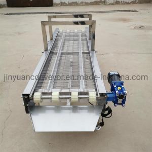 Buy cheap                  Stainless Steel Conveyor Belt for Cleaning, Cooling and Drying Line              from wholesalers