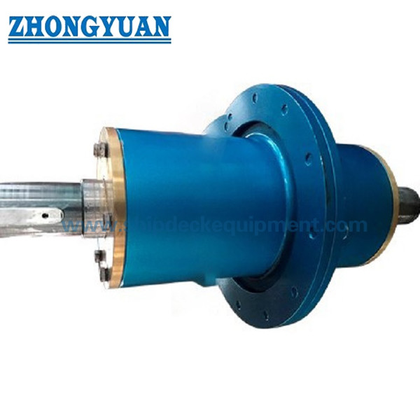 Buy cheap Marine Shaft Bulkhead Gearing Ship Propulsion System from wholesalers