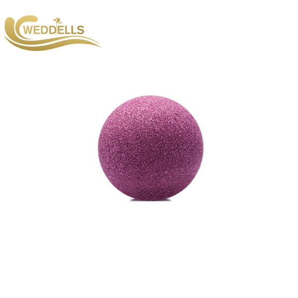 Quality Skin Moisturizing And Beauty Custom CBD Bath Bomb Fashionable  160g for sale