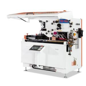 Buy cheap Automatic Can Body Frequency Conversion Seam Welding Machine 150cpm D52-D175mm Tin Can Welder from wholesalers