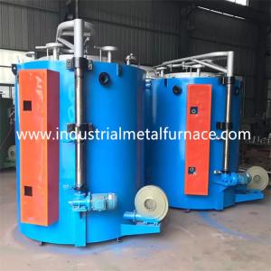 Buy cheap 650 Degree Pit Type Gas Nitriding Furnace Metal Electric Heat Treatment Furnace from wholesalers