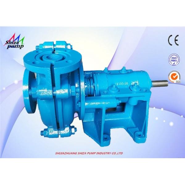 4 / 3 C - Centrifugal Heavy Duty Slurry Pump With High-Chromium Alloy A05