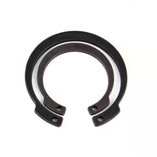 Plain Finish Retaining Ring Circlip DIN471 DIN472 for Steel Fastening and Tightening