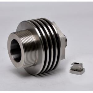 Buy cheap Flat Washer Cleaning Machine Custom Cnc Parts Galvanized Metal Gasket Non Standard from wholesalers