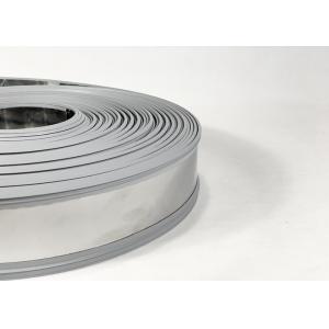 Buy cheap SS Metal Rubber Coated Channel Letter Trim Cap , Arcylic Letter Trim Cap from wholesalers