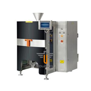 Buy cheap Vertical Automatic Paste Sachet Packing Machine Plantain Chips 32 Head Multihead Weigher from wholesalers