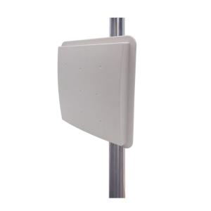 4G LTE 1710-2700M 14dbi directional flat antenna 256x256x40mm