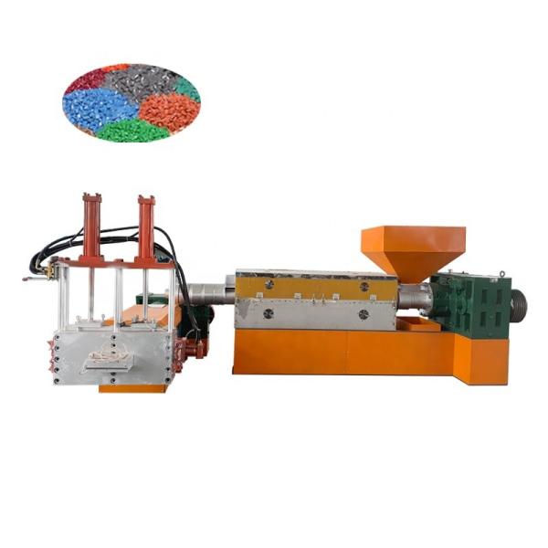 Plastic Granules Machine Recycle Machine Granulator Plastic Granules Making