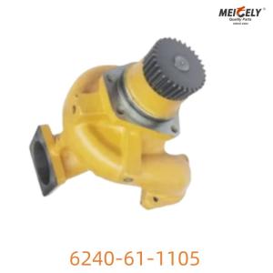 Buy cheap Komatsu 6240-61-1105 Water Pump Premium Direct OEM Replacement from wholesalers