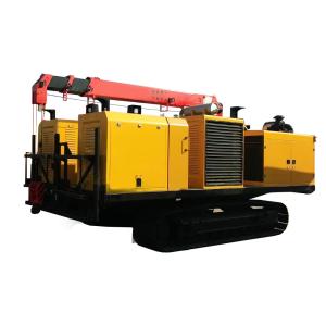 Buy cheap Easy To Operate Software Control Hydraulic Pipeline Paywelder With Power Station product