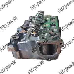 L3E Cylinder Head Assembly MM437676 For Mitsubishi Engine