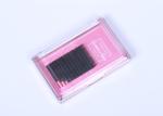 Volume 3D Eyelash Extensions PBT Material 0.05mm Thickness Private Label