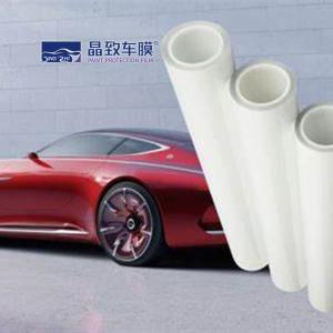 Buy cheap Waterproof Durable PPF TPU Roll , Scratch Resistant Black Car PPF from wholesalers