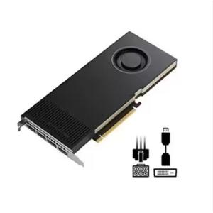Graphics Card RTX A5000 24G GDDR6 with Error-Correction Code (ECC) Gaming GPU