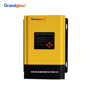 Mounting Solar System Controller MPPT Solar Regulator 60A 80A 100A