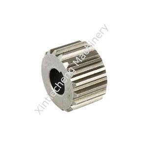 Buy cheap Anodizing Spline Shaft Bushing Aluminum Alloy For Electromagnetic Clutch product