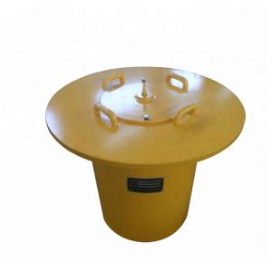 Buy cheap Metallic Lead Shielded Containers Lead Shielding Class I Instrument Classification from wholesalers